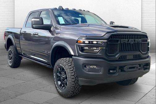 2025 RAM 2500 Power Wagon