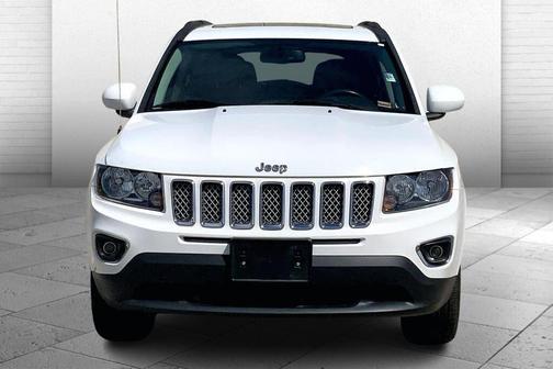 2017 Jeep Compass High Altitude