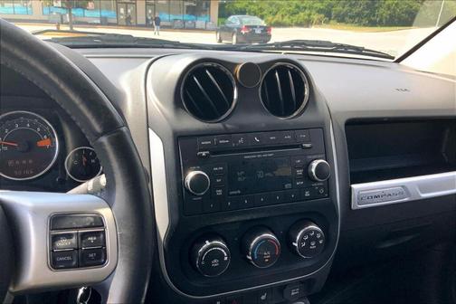 2017 Jeep Compass High Altitude