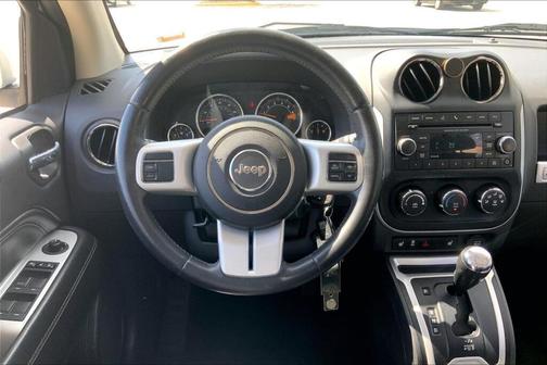 2017 Jeep Compass High Altitude
