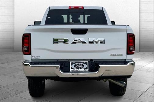 2025 RAM 2500 Tradesman Crew Cab 4x4 6'4' Box
