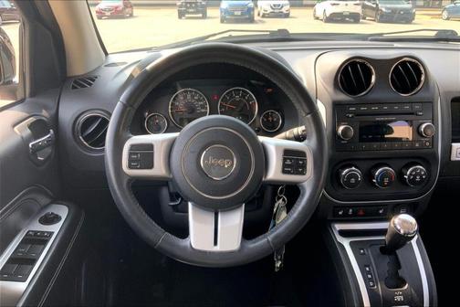 2016 Jeep Compass Sport