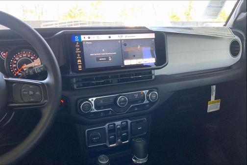 Black Clearcoat 2026 Jeep Wrangler Sport