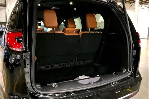 2026 Chrysler Pacifica L