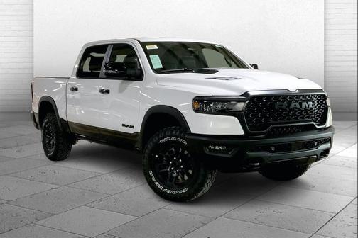 2026 RAM 1500 Rebel