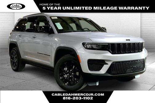 2025 Jeep Grand Cherokee Altitude