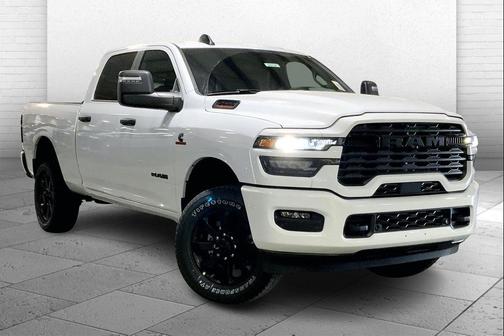 2025 RAM 2500 Big Horn Crew Cab 4x4 6'4' Box