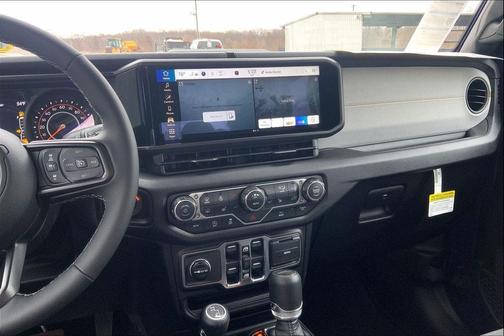 2026 Jeep Gladiator Sport S