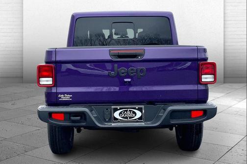 2026 Jeep Gladiator Sport S