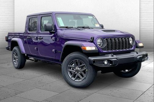 2026 Jeep Gladiator Sport S
