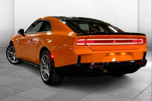 2026 Dodge Charger Scat Pack