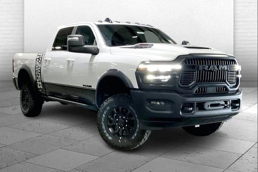 2025 RAM 2500 Power Wagon