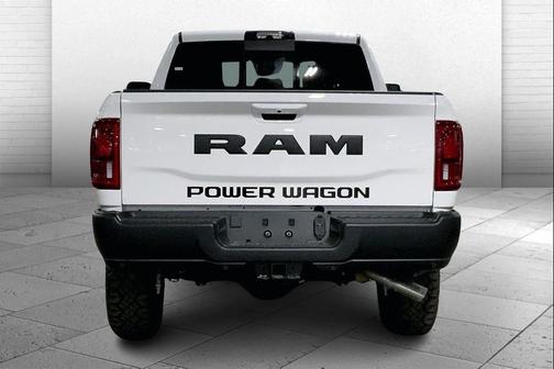 2025 RAM 2500 Power Wagon