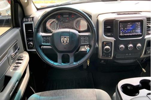 2015 RAM 1500 Big Horn