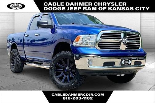 2015 RAM 1500 Big Horn