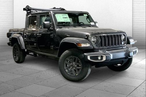 2026 Jeep Gladiator Sport S
