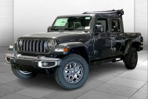 2026 Jeep Gladiator Sport S