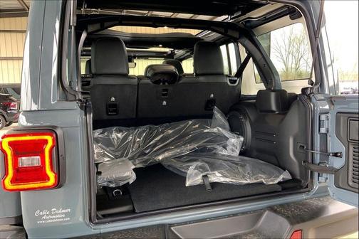 Anvil Clearcoat 2026 Jeep Wrangler Rubicon