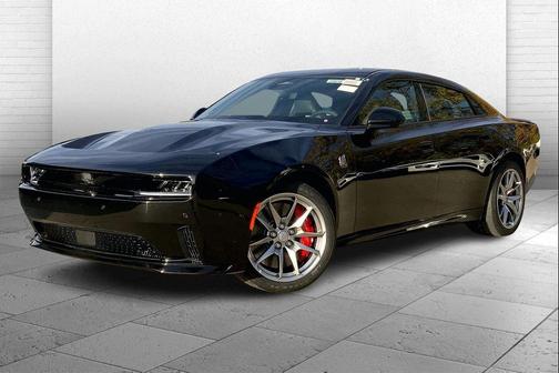 2026 Dodge Charger Scat Pack