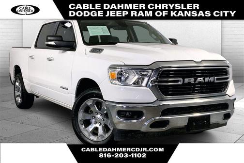 2020 RAM 1500 Lone Star
