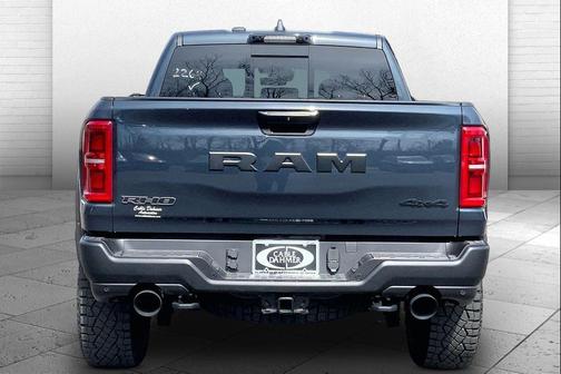 2026 RAM 1500 RHO Crew Cab 4x4 5'7' Box