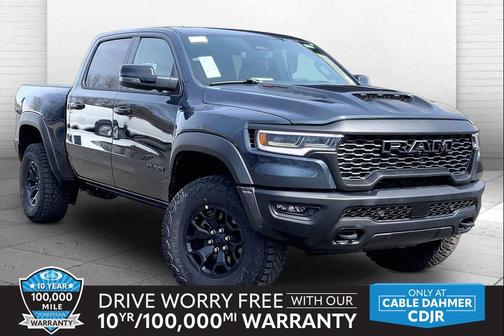 2026 RAM 1500 RHO Crew Cab 4x4 5'7' Box