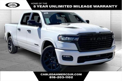 2025 RAM 1500 Laramie