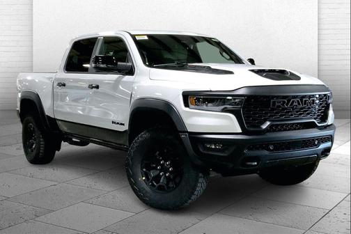 2026 RAM 1500 RHO Crew Cab 4x4 5'7' Box