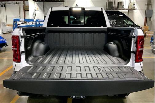 2026 RAM 1500 RHO Crew Cab 4x4 5'7' Box