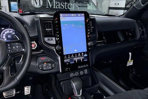 2026 RAM 1500 RHO Crew Cab 4x4 5'7' Box