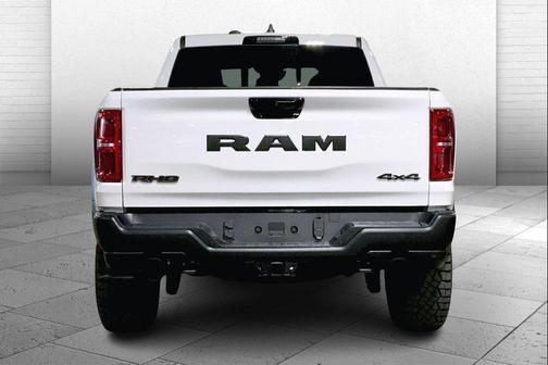 2026 RAM 1500 RHO Crew Cab 4x4 5'7' Box