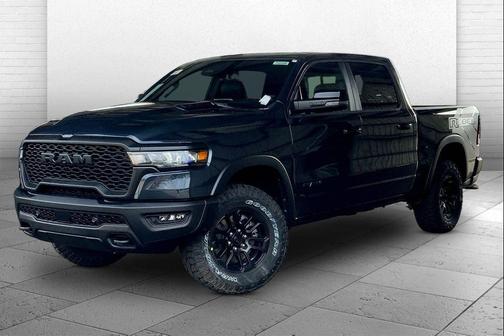 Forged Blue Metallic 2026 RAM 1500 Rebel