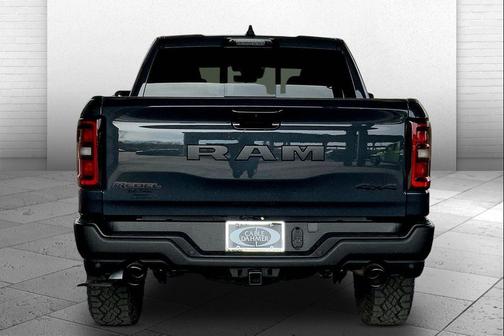 Forged Blue Metallic 2026 RAM 1500 Rebel