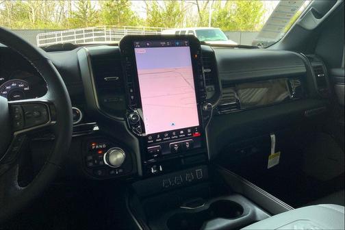 Forged Blue Metallic 2026 RAM 1500 Rebel