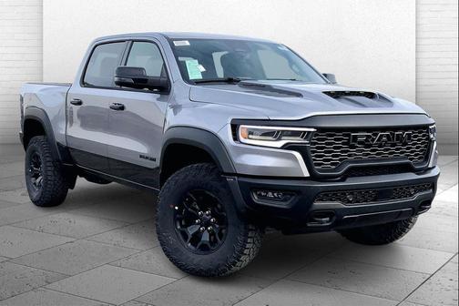 2026 RAM 1500 RHO Crew Cab 4x4 5'7' Box