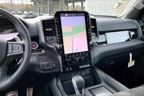 2026 RAM 1500 RHO Crew Cab 4x4 5'7' Box