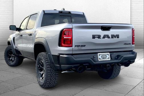 2026 RAM 1500 RHO Crew Cab 4x4 5'7' Box