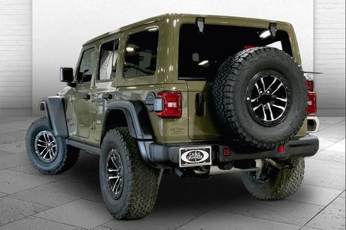 2026 Jeep Wrangler 4-Door Moab 392 4x4