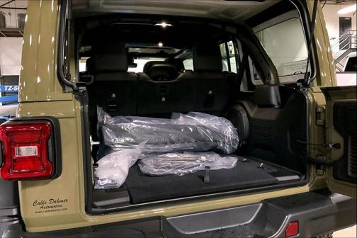 2026 Jeep Wrangler 4-Door Moab 392 4x4