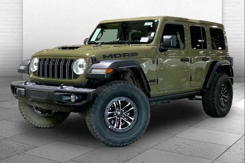 2026 Jeep Wrangler 4-Door Moab 392 4x4