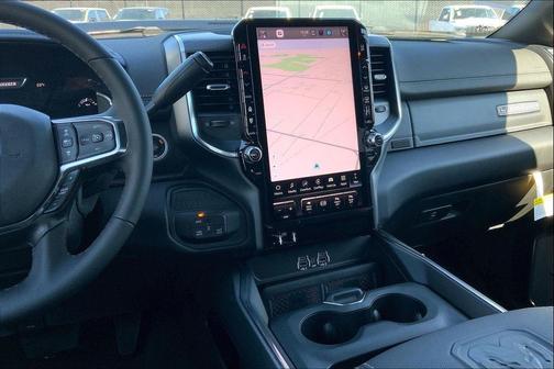 2026 RAM 2500 Laramie Mega Cab 4x4 6'4' Box