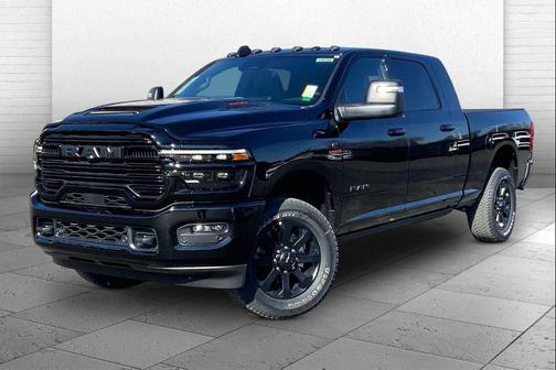 2026 RAM 2500 Laramie Mega Cab 4x4 6'4' Box