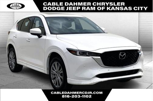 2023 Mazda CX-5 Signature