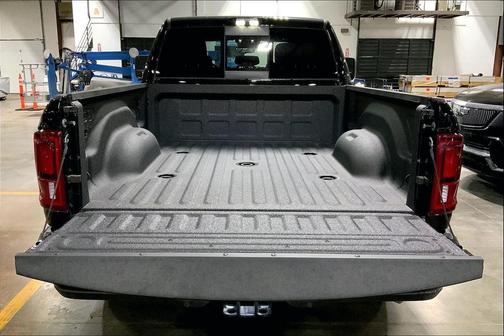 2025 RAM 2500 Limited Crew Cab 4x4 6'4' Box