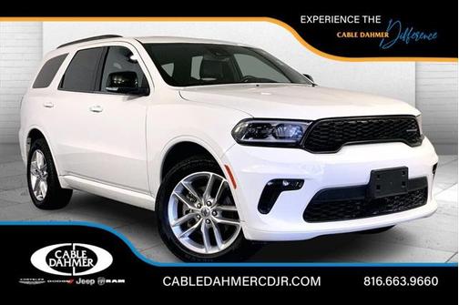 2023 Dodge Durango GT Plus