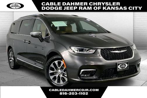 2022 Chrysler Pacifica L
