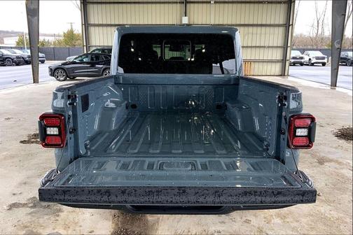 2026 Jeep Gladiator Sport S