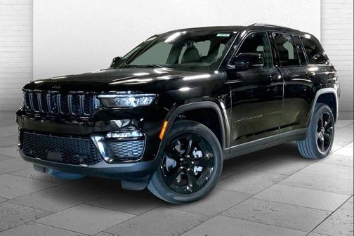 2025 Jeep Grand Cherokee Limited X