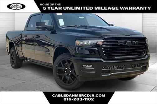 2025 RAM 1500 Laramie