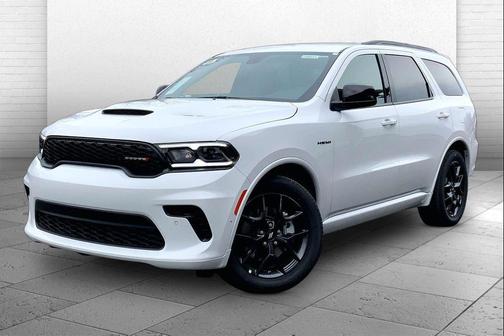 2026 Dodge Durango GT HEMI V8 AWD